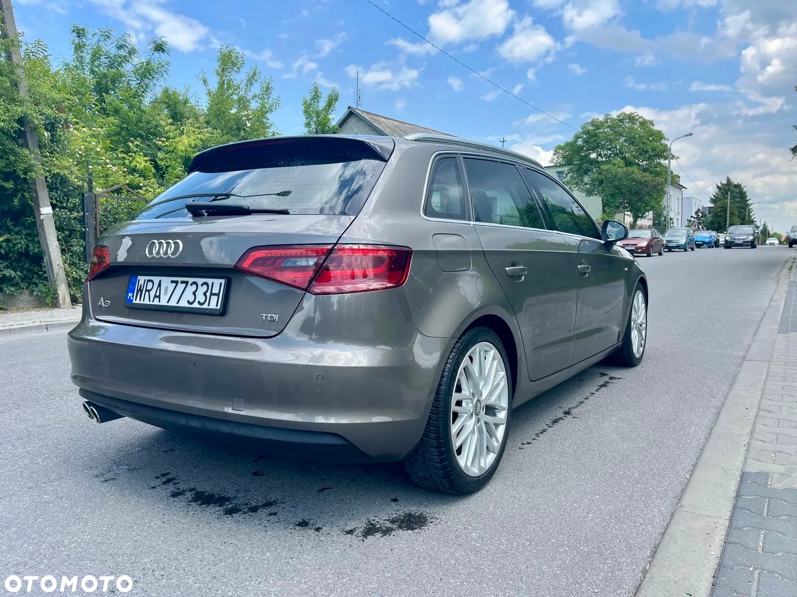 Audi A3 2.0 TDI - 4
