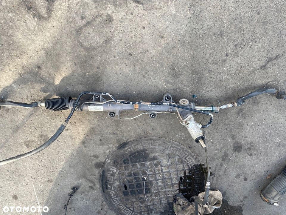 VW T5 Transporter 1,9 TDI 05r maglownica - 3