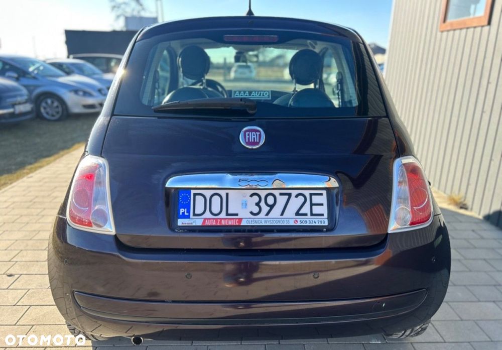 Fiat 500 - 4