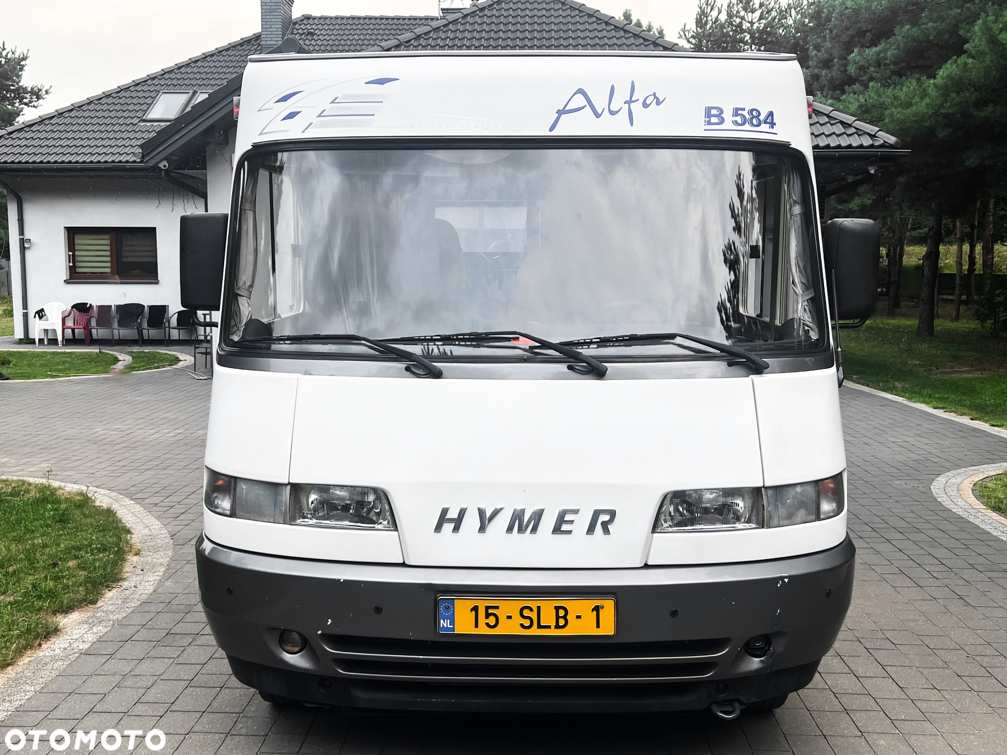 Hymer-Eriba Fiat Ducato - 9