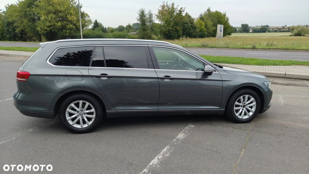 Volkswagen Passat 1.6 TDI (BlueMotion Technology) DSG Comfortline - 7