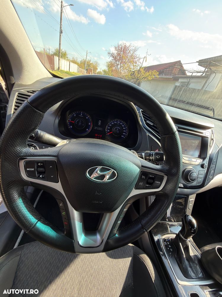 Hyundai i40 1.7 CRDI DPF CW TPMS Aut. Supreme - 6