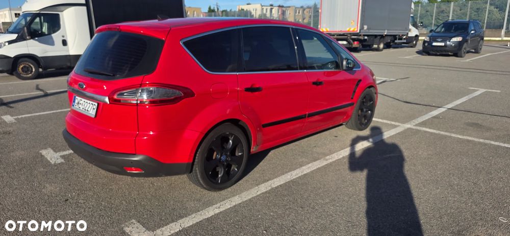 Ford S-Max 2.0 TDCi DPF Trend - 9