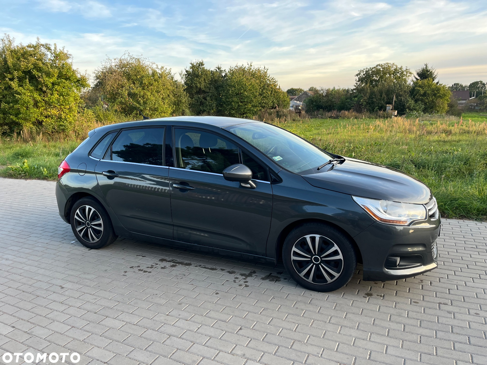 Citroën C4 1.6 HDi Attraction - 6
