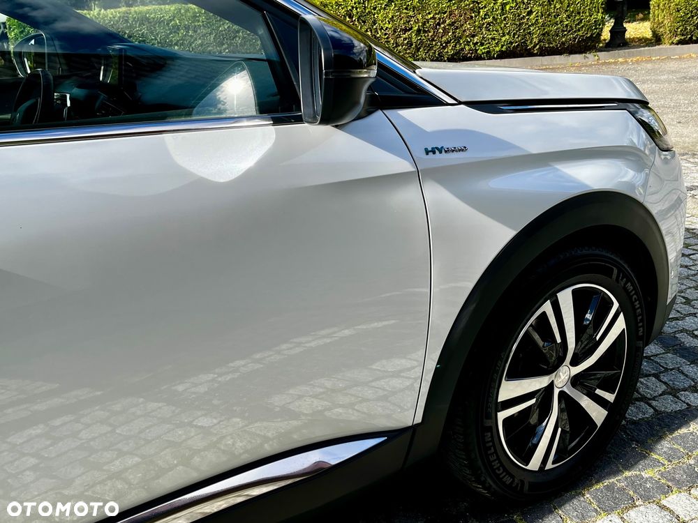 Peugeot 3008 1.6 PHEV 225 GT Exclusive e-DCS7 - 28