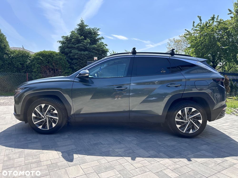 Hyundai Tucson 1.6 T-GDi Smart 2WD - 11