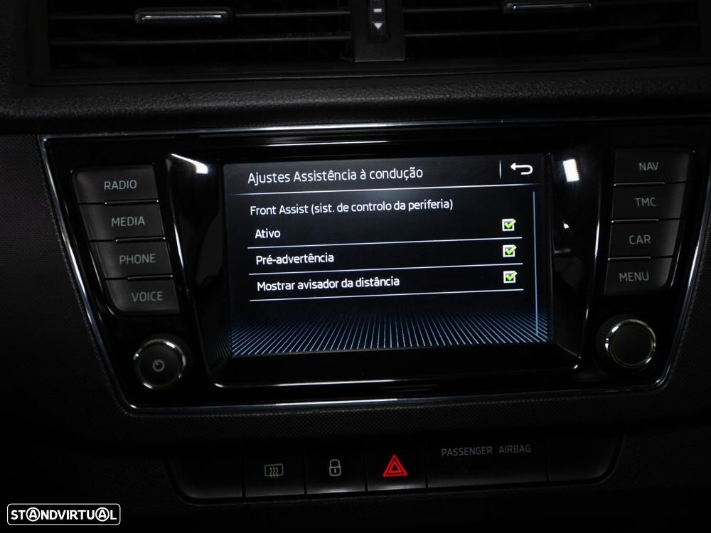 Skoda Fabia Break - 26