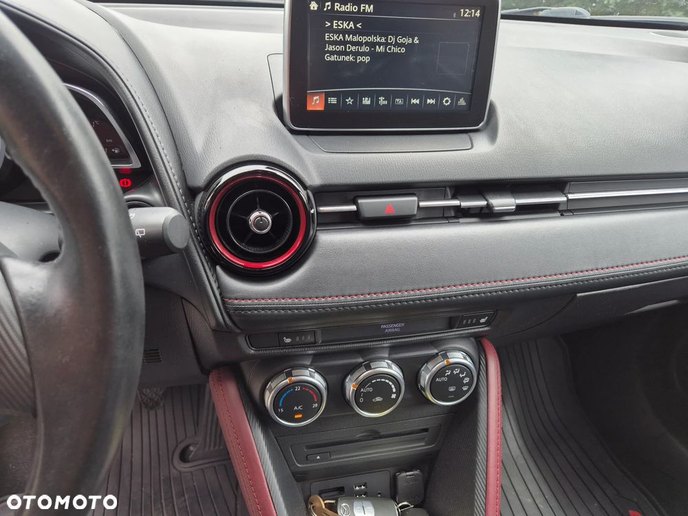 Mazda CX-3 SKYACTIV-G 120 FWD KIZOKU - 16