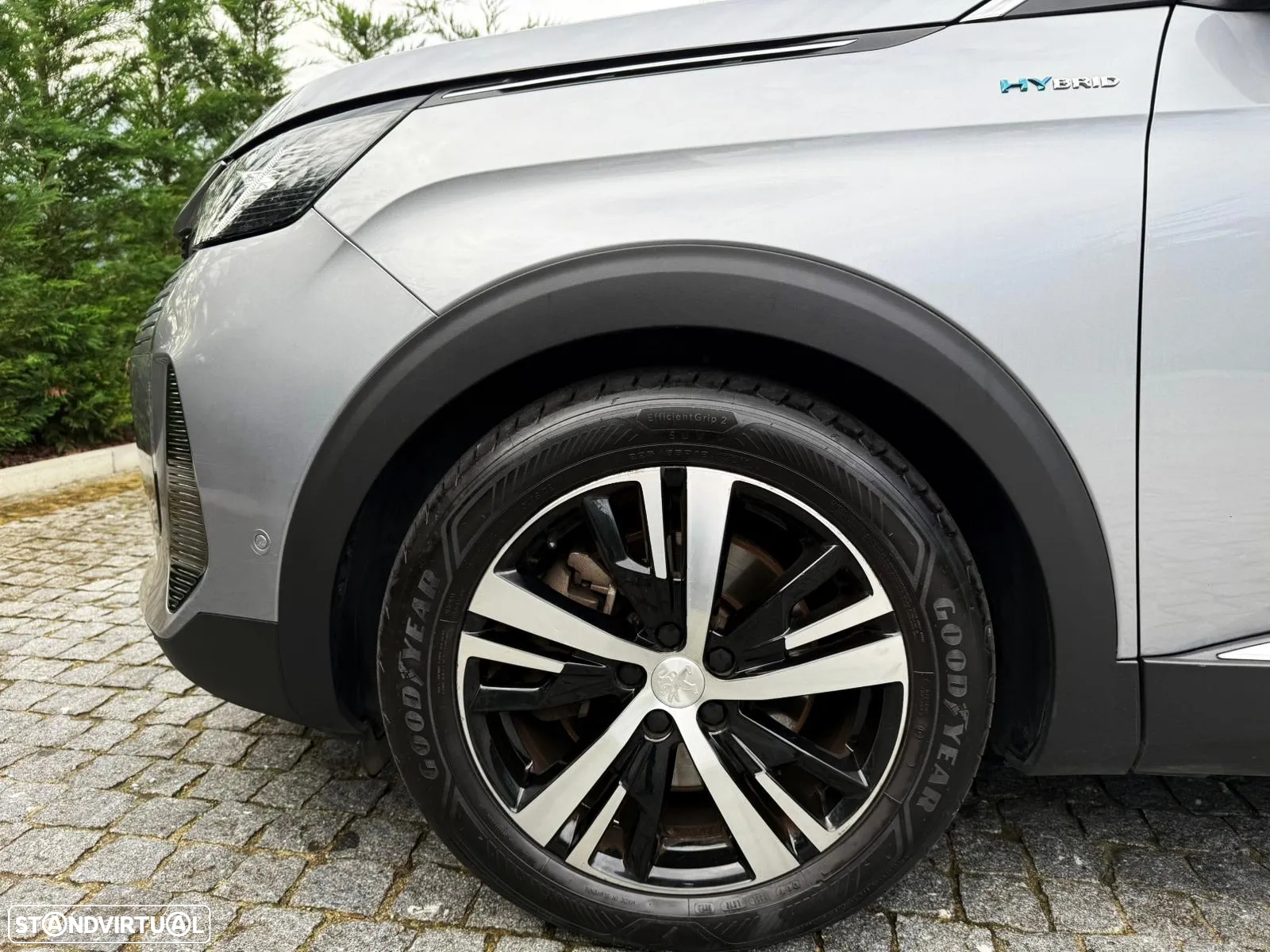 Peugeot 3008 1.6 Hybrid GT Line e-EAT8 - 6
