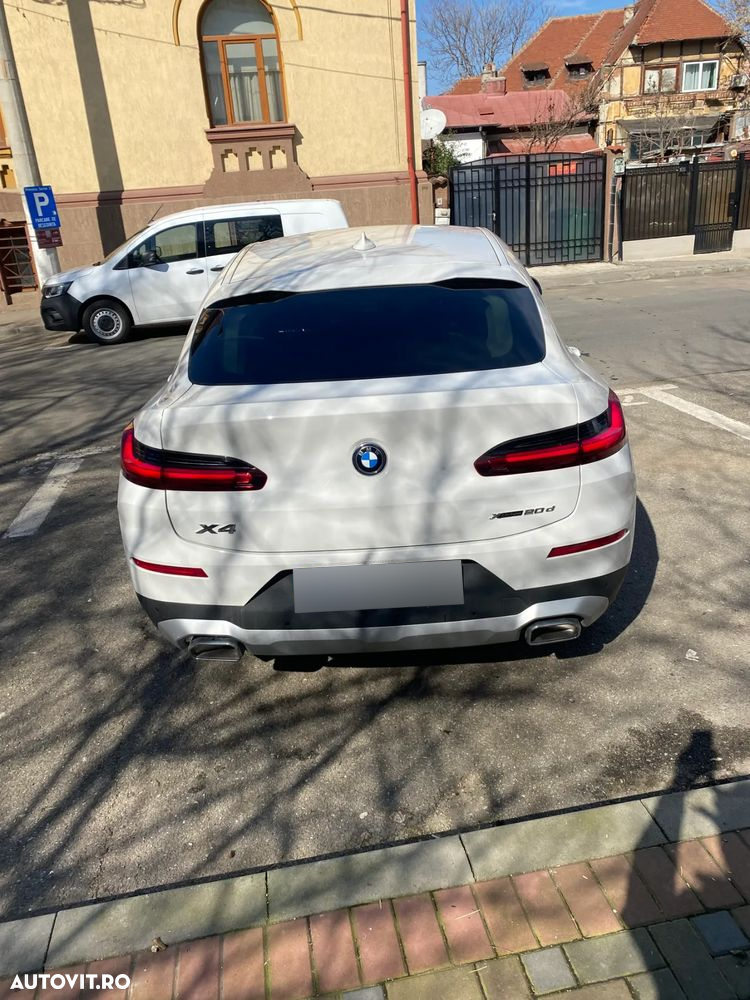 BMW X4 xDrive20d AT MHEV - 4