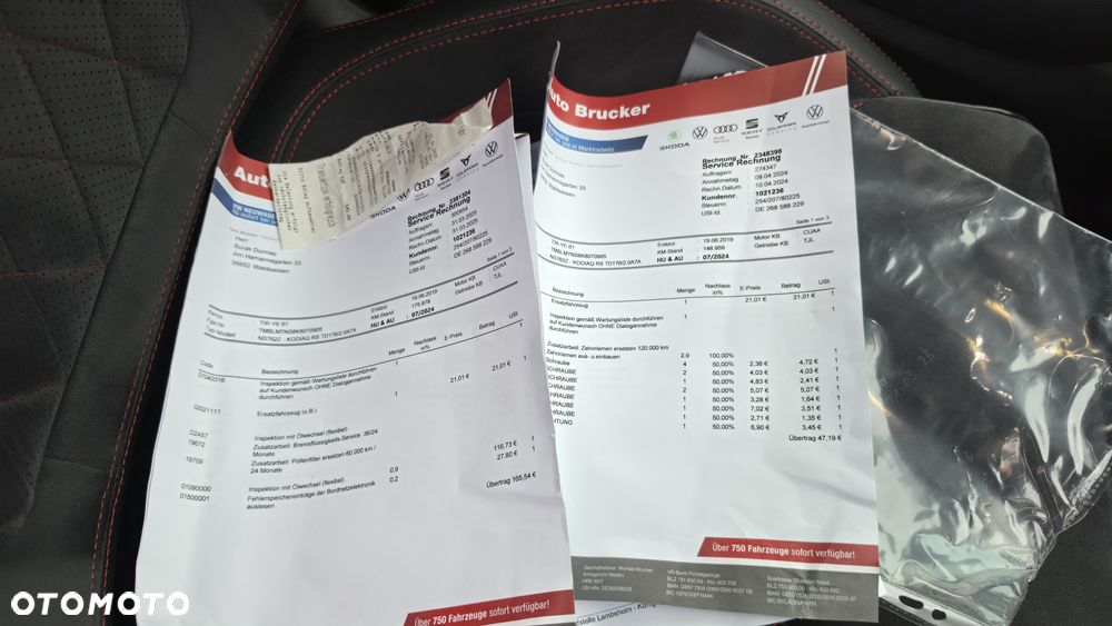 Skoda Kodiaq 2.0 Bi-TDI 4x4 RS DSG - 39