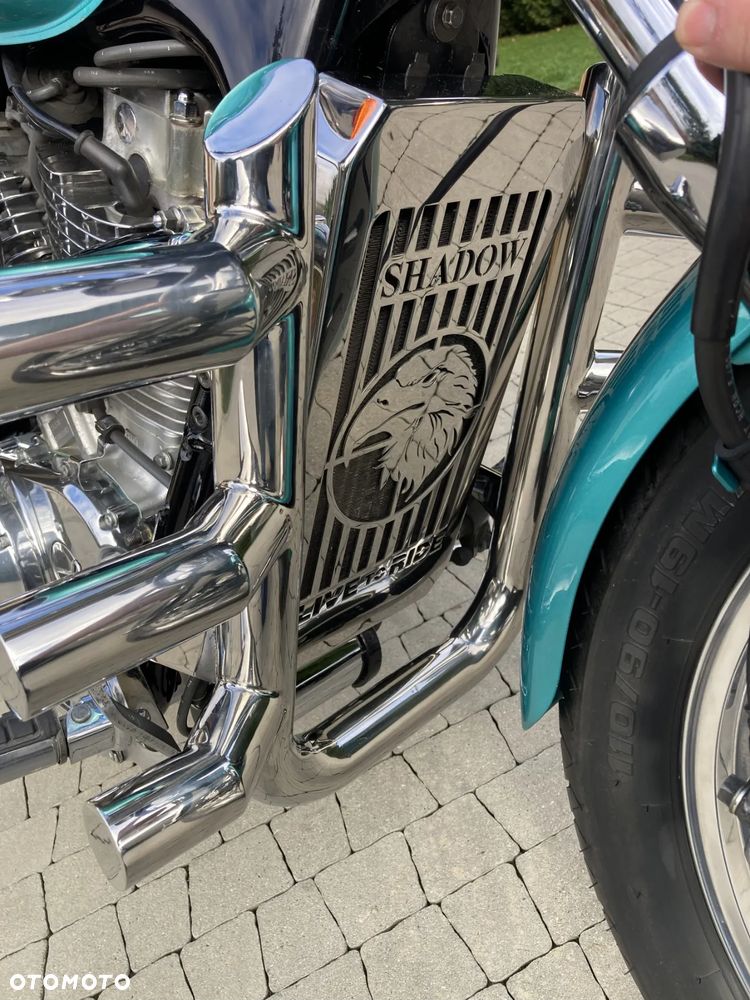 Honda Shadow - 16