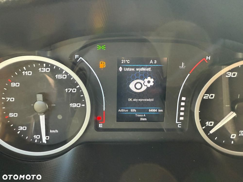 Iveco Daily 35S16, 2.3 160KM, L4H3, Niski przebieg, Bardzo zadbany - 23