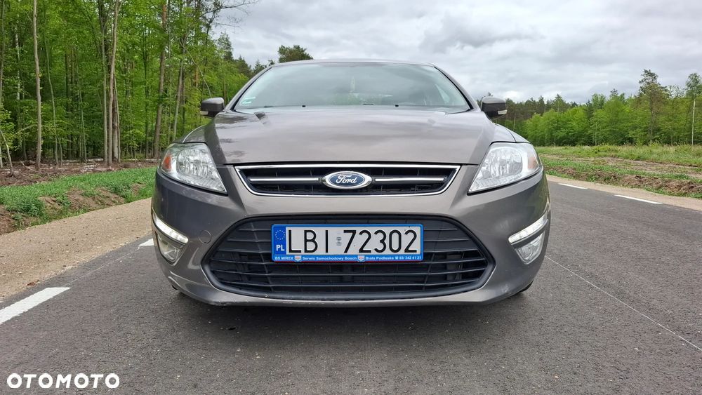 Ford Mondeo 2.0 TDCi Ambiente - 1