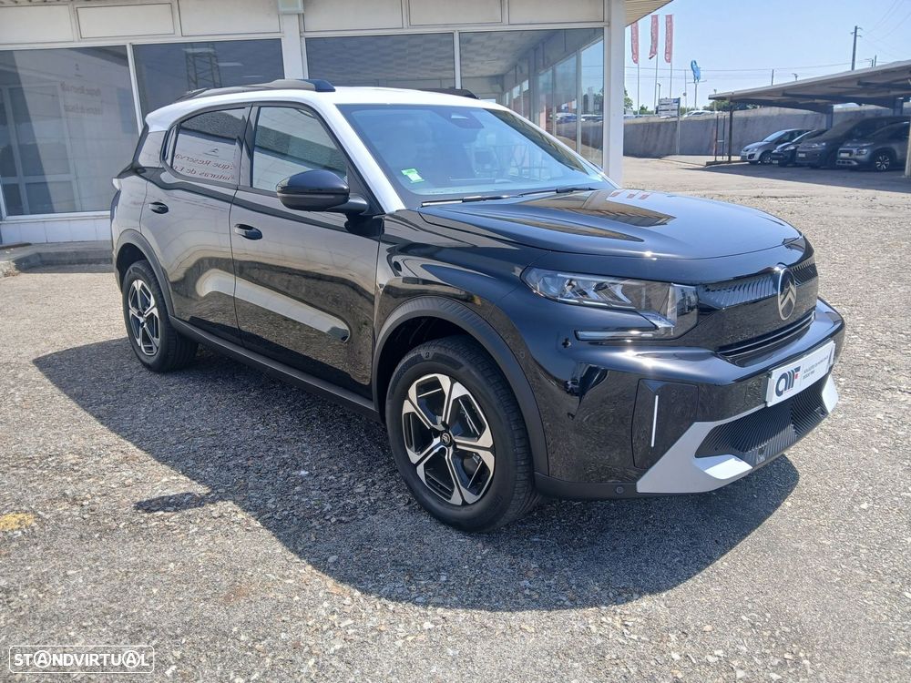 Citroën C3 Aircross 1.2 Hybrid Max e-DSC6 - 1