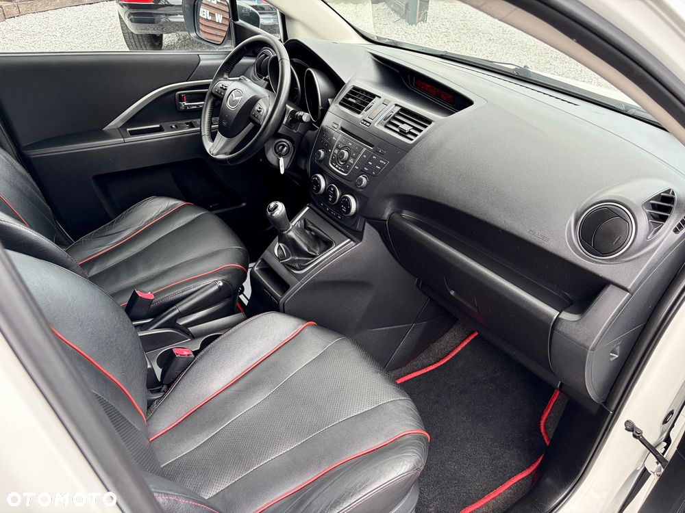 Mazda 5 1.6 CD Exclusive + - 20