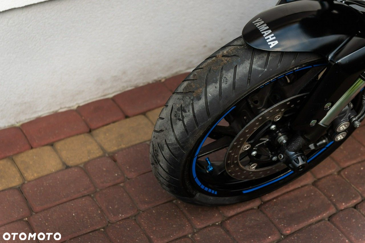 Yamaha MT - 7