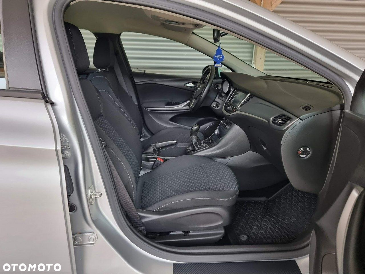 Opel Astra - 21