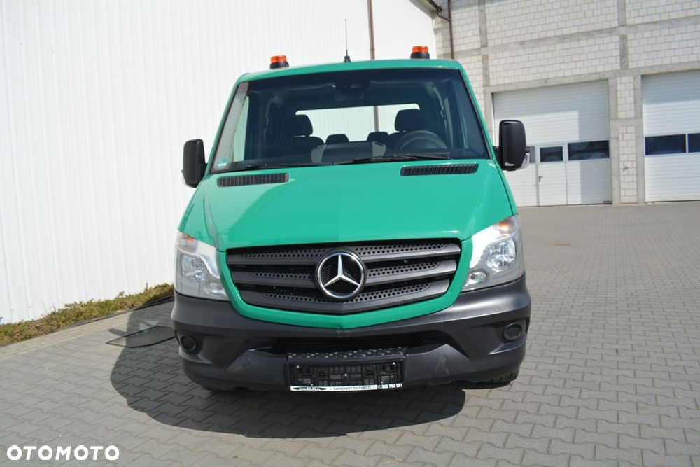 Mercedes-Benz Sprinter 316 CDI DOKA - 13