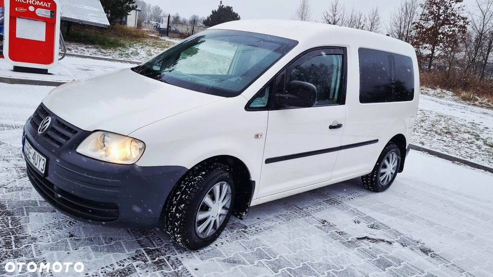 Volkswagen Caddy - 3
