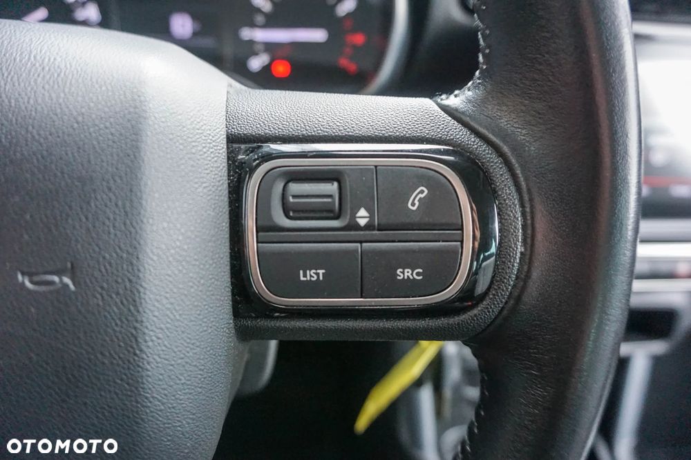 Citroën C3 Aircross 1.2 PureTech Origins S&S - 13