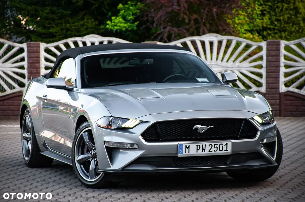 Ford Mustang Cabrio 5.0 Ti-VCT V8 GT - 7