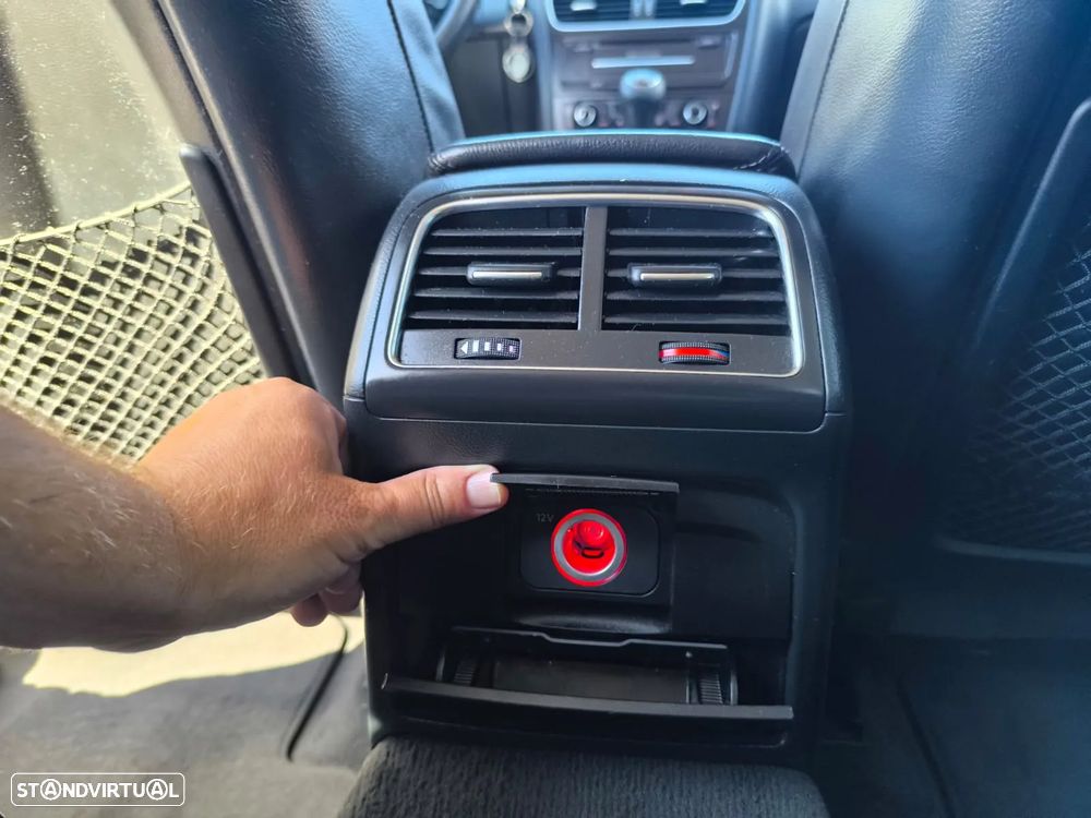 Audi A4 Avant 2.0 TDI - 27