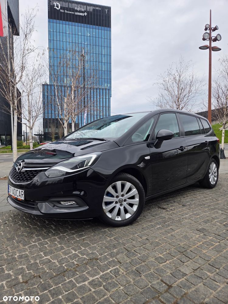 Opel Zafira 1.6 CDTI S&S - 5