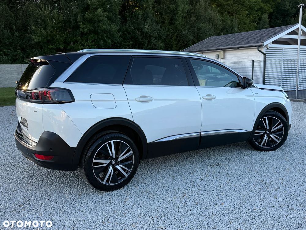 Peugeot 5008 PureTech 180 EAT8 Stop & Start GT - 18