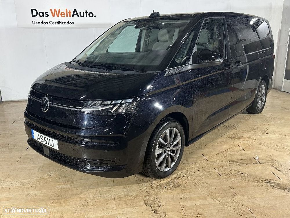 VW Multivan - 1
