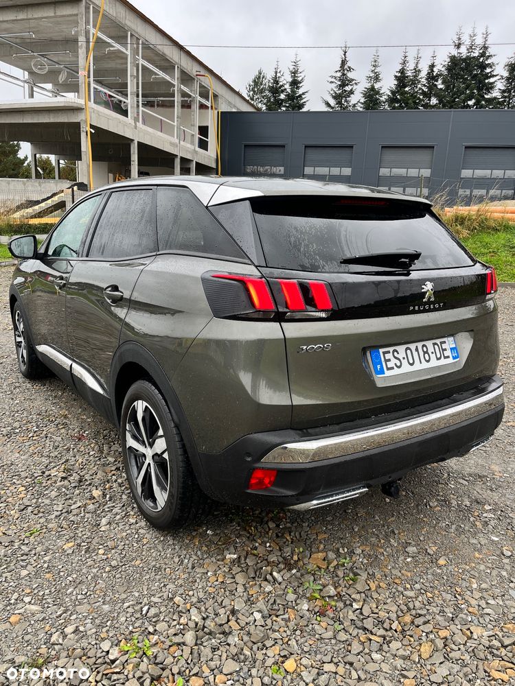 Peugeot 3008 1.6 BlueHDi Active S&S EAT6 - 8
