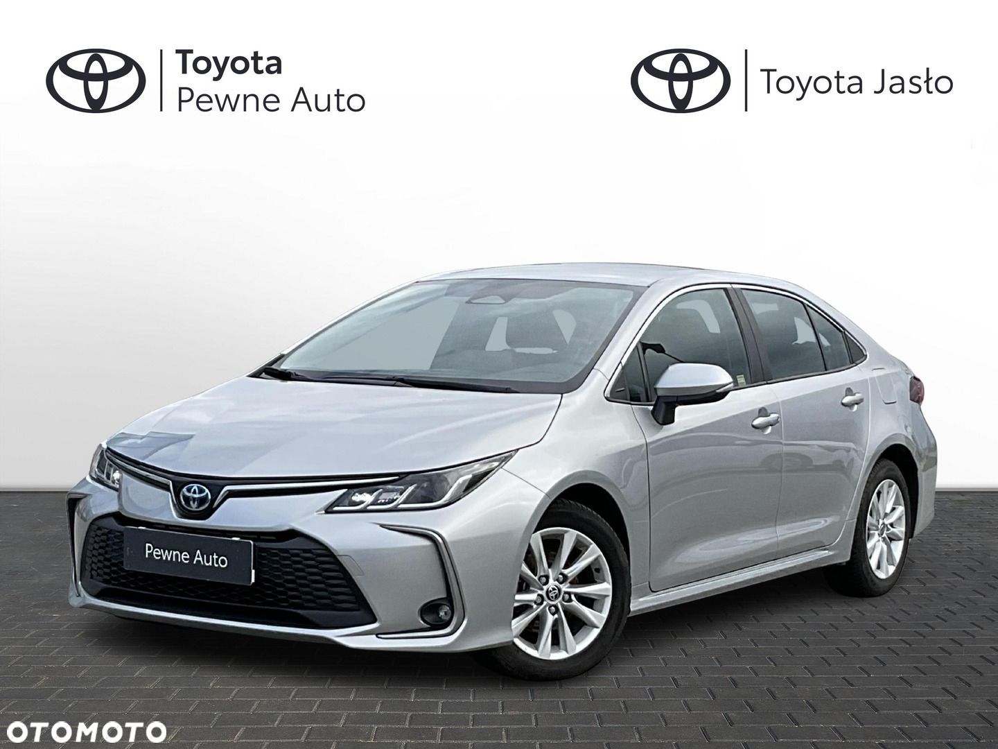 Toyota Corolla 1.8 Hybrid Comfort - 1
