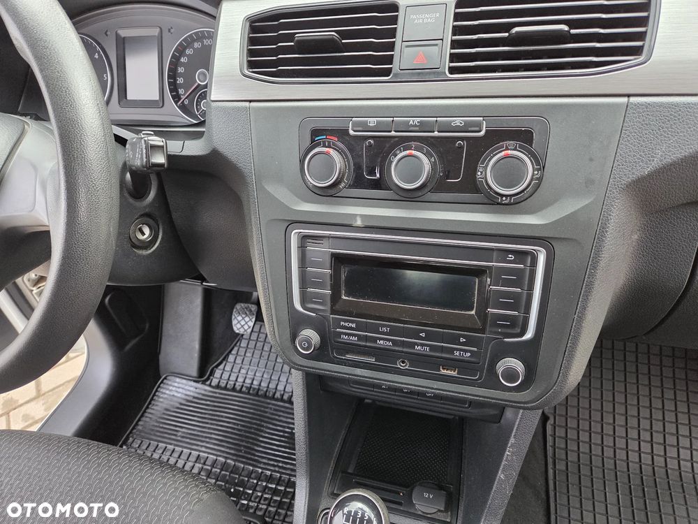 Volkswagen Caddy 2.0 TDI Trendline - 26