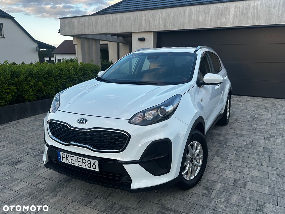 Kia Sportage - 1
