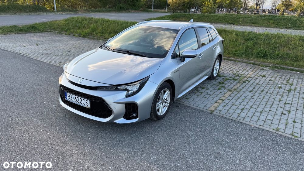 Suzuki Swace 1.8 Hybrid Elegance CVT - 2