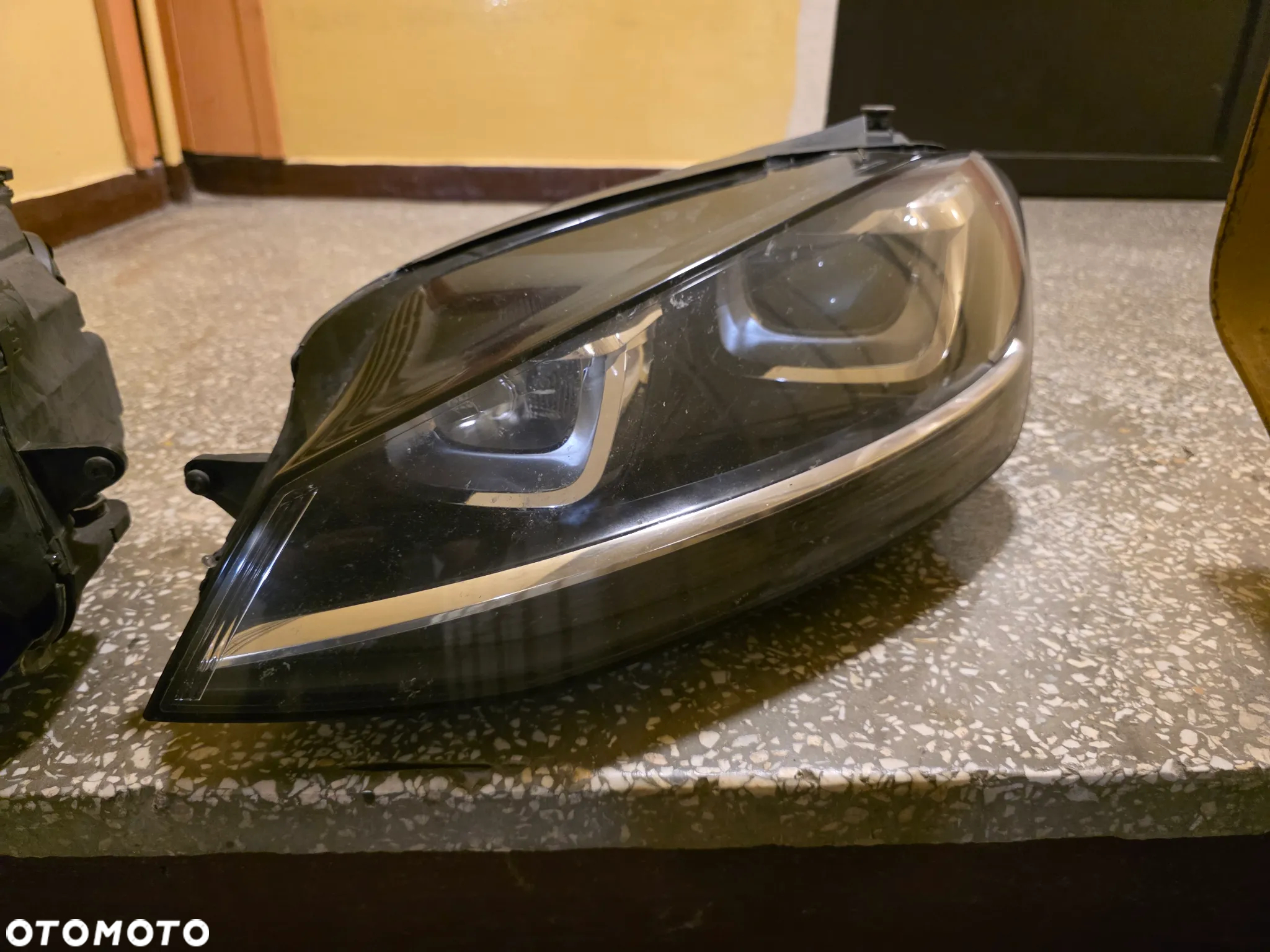 Reflektory VW Golf VII Variant, BiXenon - 3