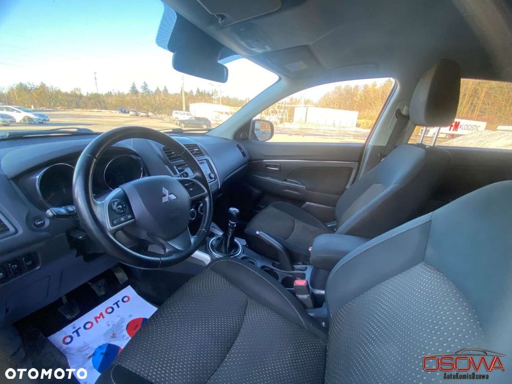 Mitsubishi ASX - 25