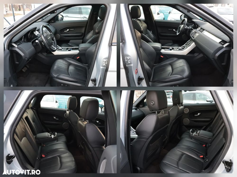 Land Rover Range Rover Evoque - 5