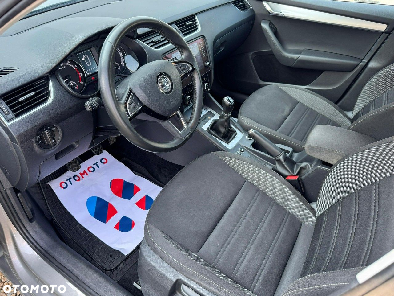 Skoda Octavia - 12