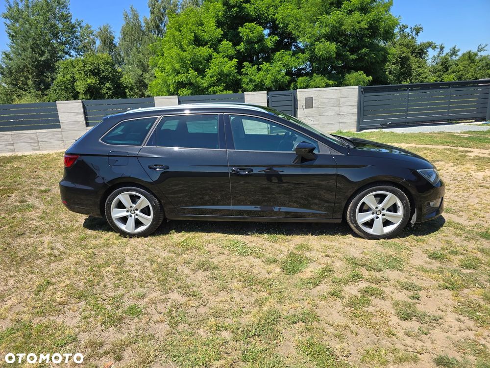 Seat Leon 2.0 TDI DPF Start&Stop FR - 7