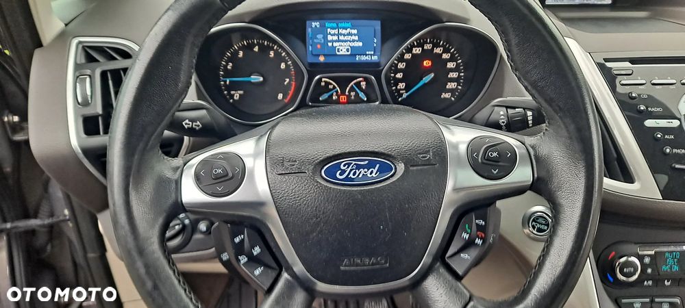 Ford Grand C-MAX 1.6 EcoBoost Start-Stop-System Titanium - 7