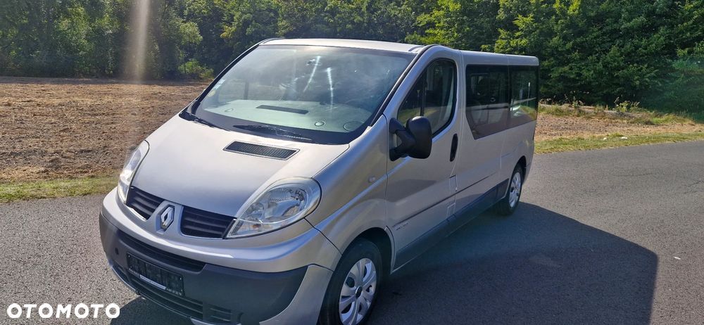 Renault Trafic L2H1 Komfort - 2