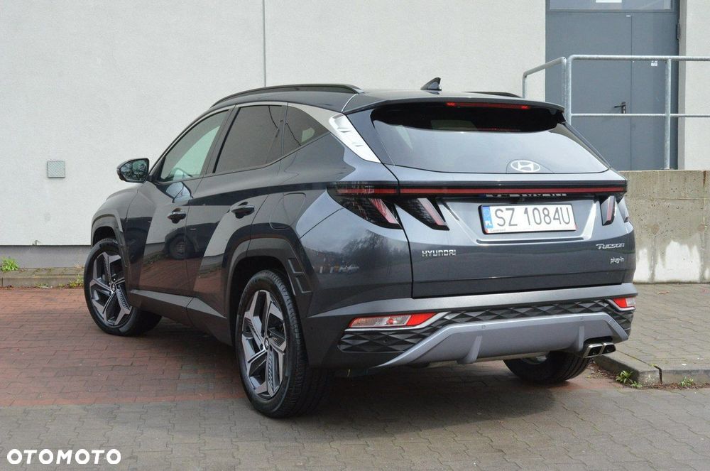 Hyundai Tucson 1.6 T-GDi PHEV Executive 4WD - 13