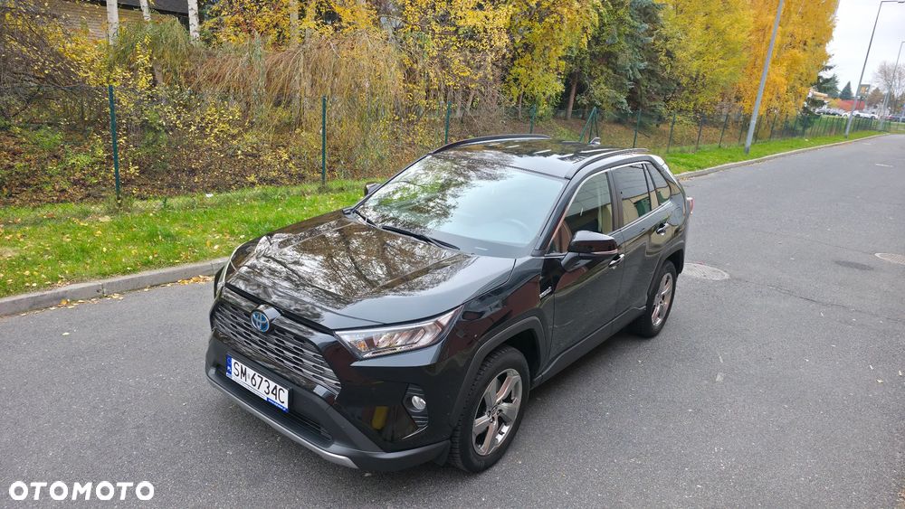 Toyota RAV4 2.5 Hybrid Comfort 4x4 - 2
