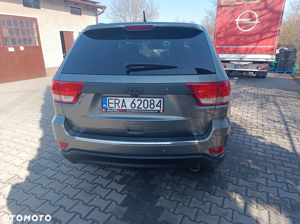 Jeep Grand Cherokee - 5