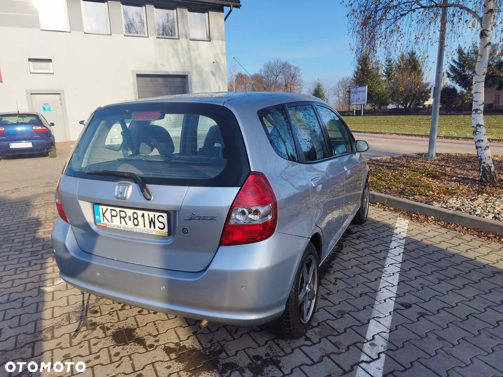 Honda Jazz 1.4 ES - 7
