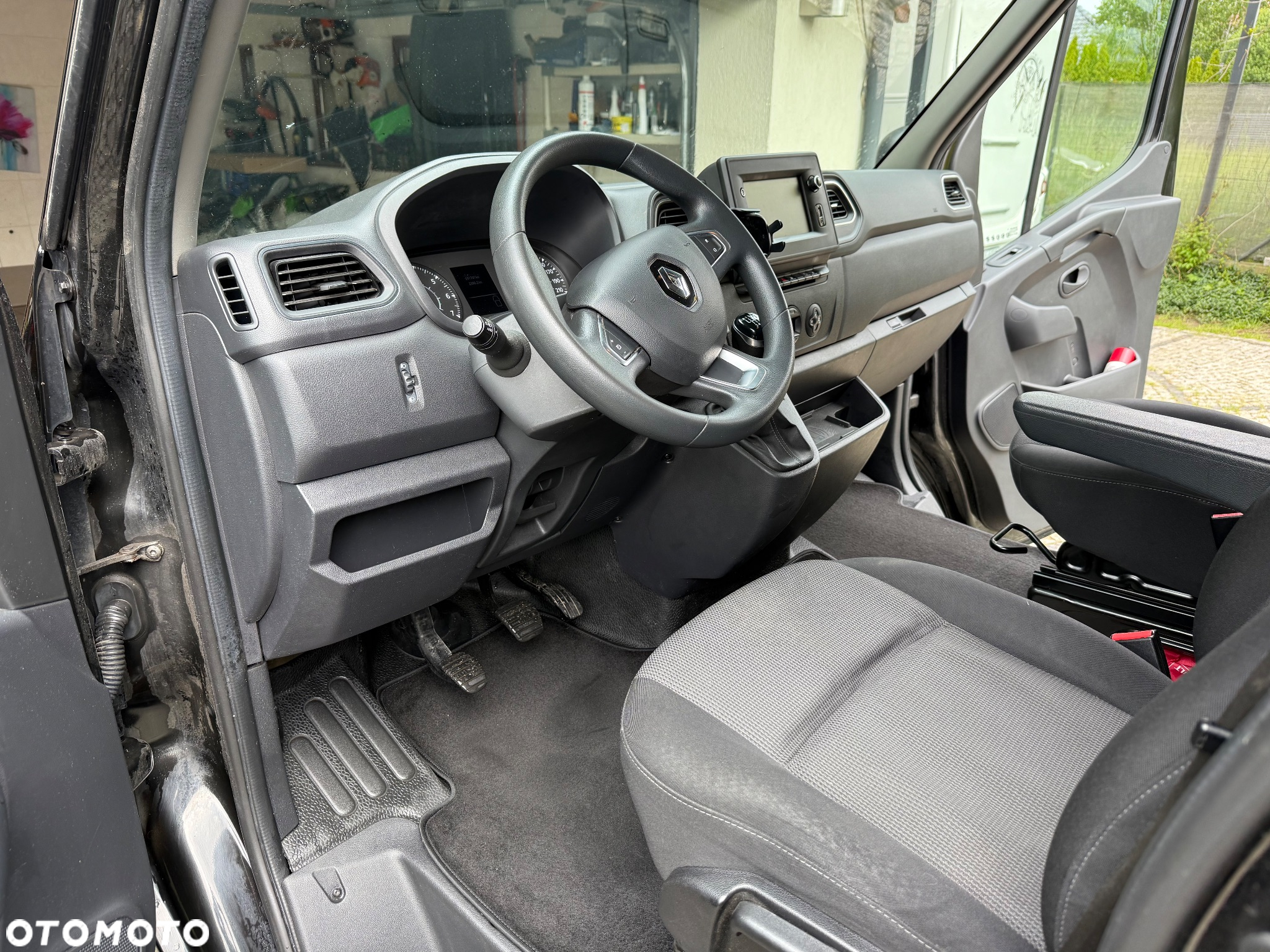 Renault Master - 3