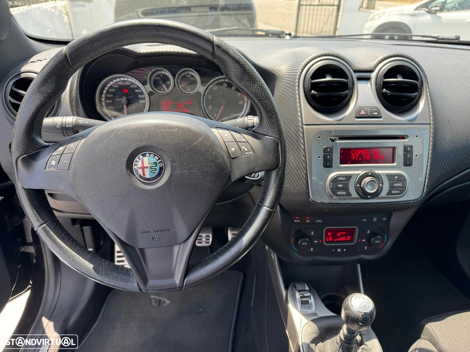 Alfa Romeo MiTo TB 1.4 16V MultiAir Quadrifoglio Verde - 21