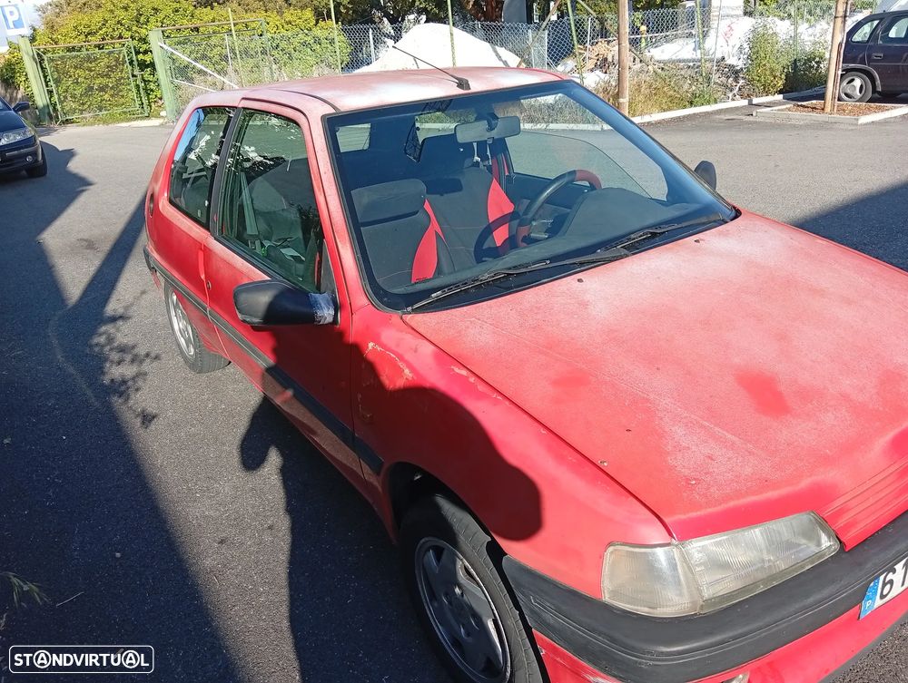 Peugeot 106 1.4 XS - 2
