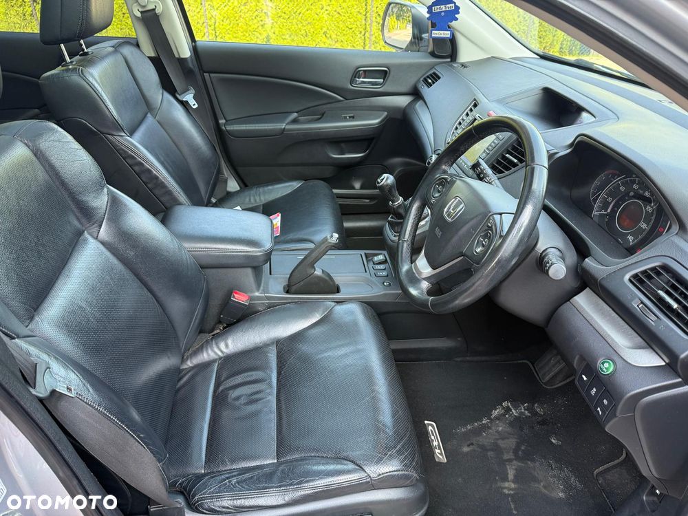 Honda CR-V - 12